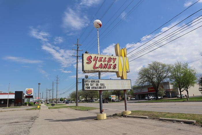 Shelby Lanes - A001may 2022 Photo (newer photo)